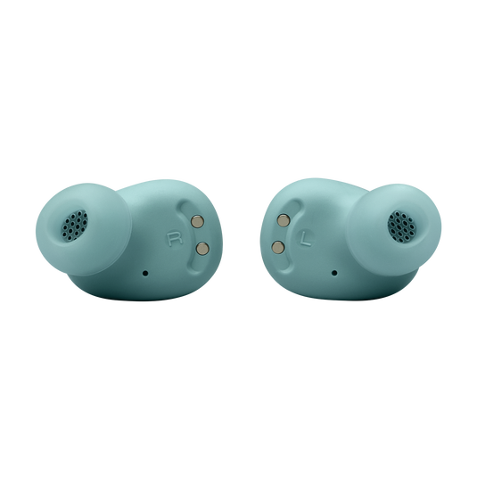 JBL Vibe Buds 2 - Blue - True Wireless Noise Cancelling Earbuds - Back image number null